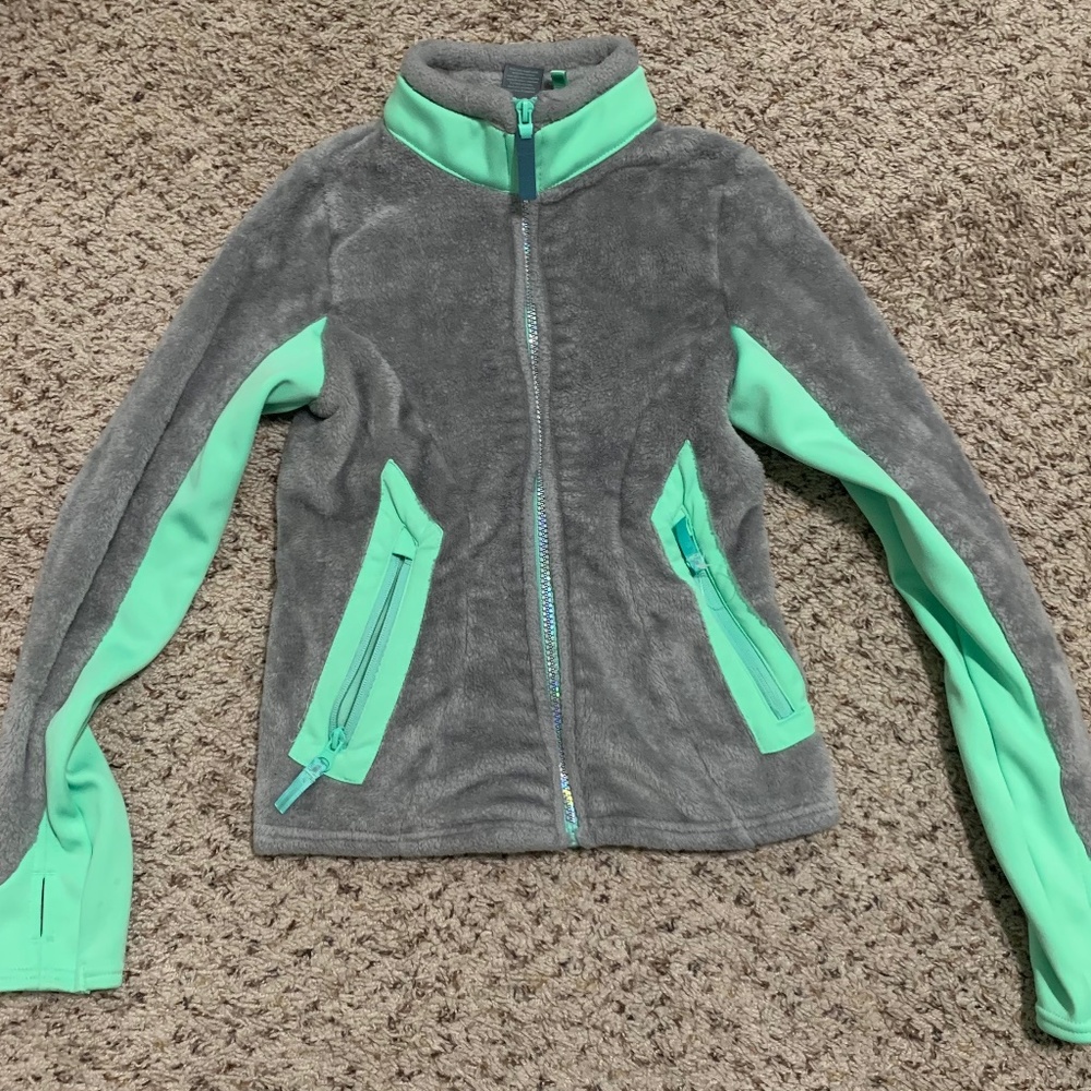 Champion zip up (7/8 M)